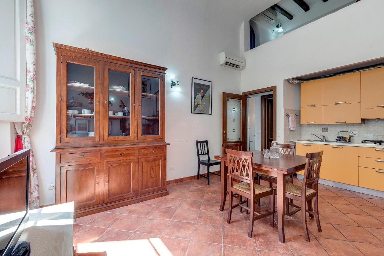 Ricasoli 17 G Firenze Eksteriør bilde