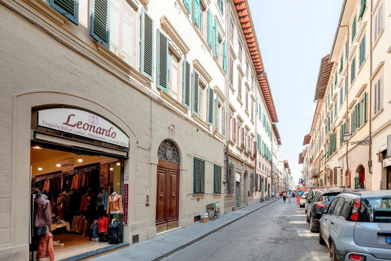 Ricasoli 17 G Firenze Eksteriør bilde
